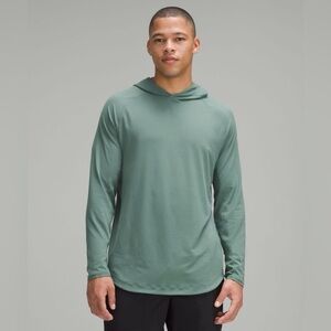 Lululemon License To Train Hoodie - Men’s Size Large - Medium Forest